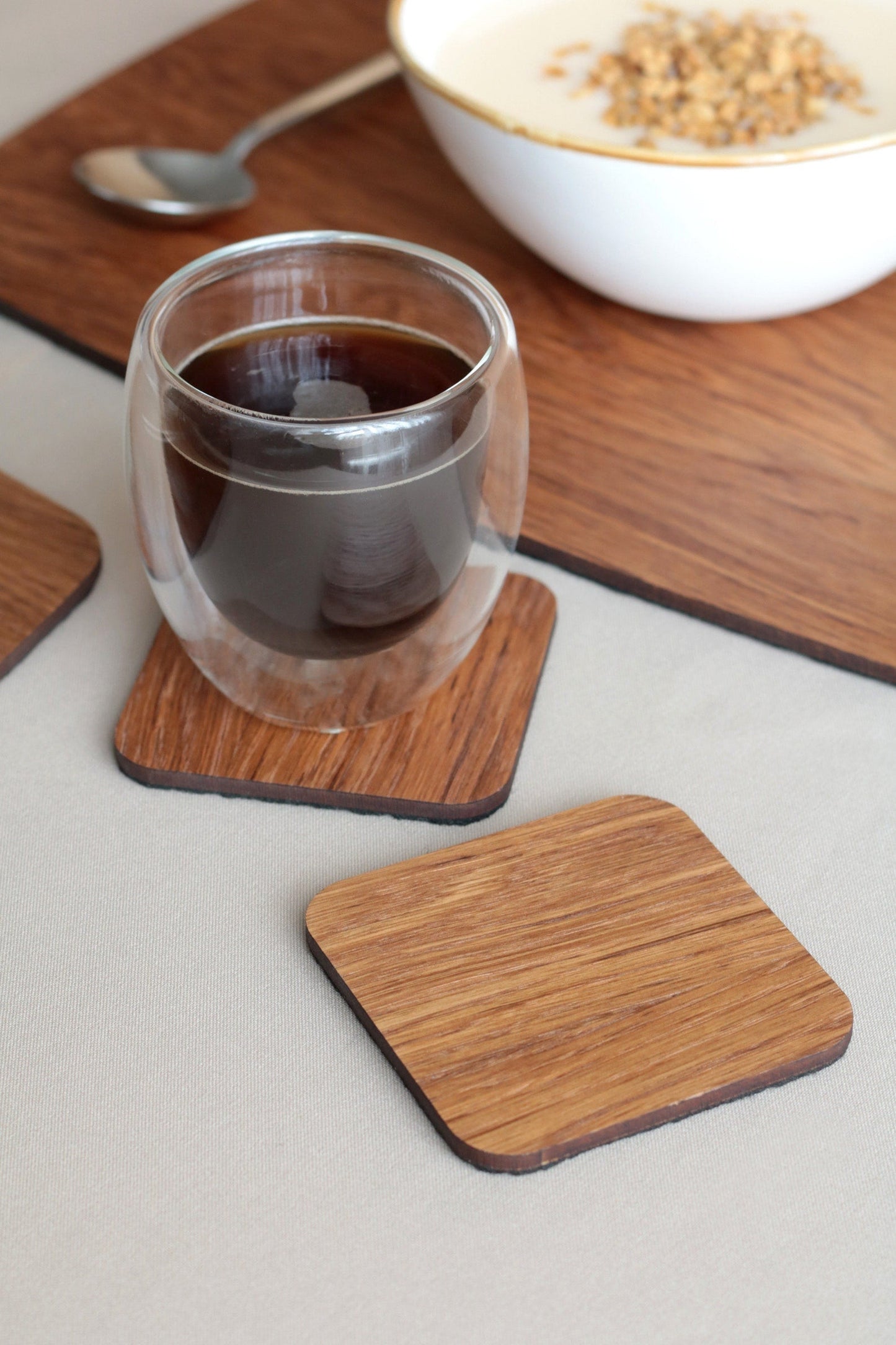 Coasters +