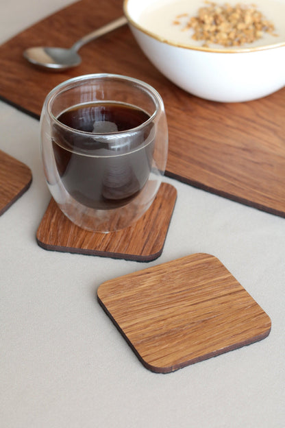 Coasters