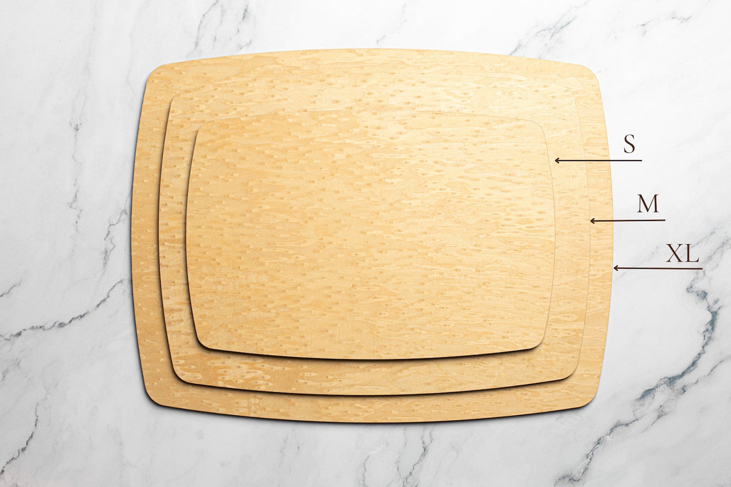 Wooden Placemats Nude