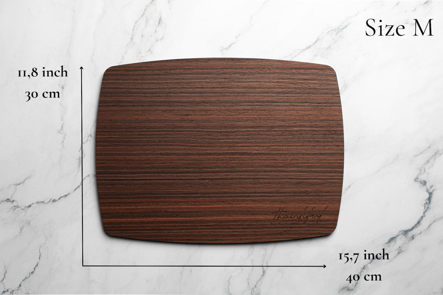 Wooden Placemats Almond