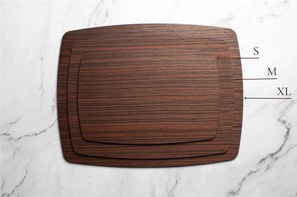 Wooden Placemats Almond