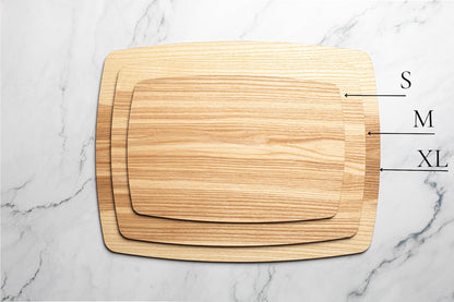 Wooden Placemats Latte Macchiato