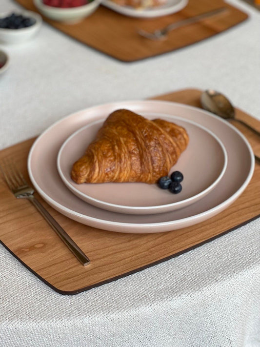 Wooden Placemats Capuccino