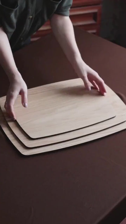 Wooden Placemats Coffee